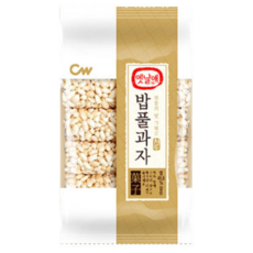 청우 옛날애 밥풀과자, 90g, 24개