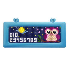 보석십자수주차