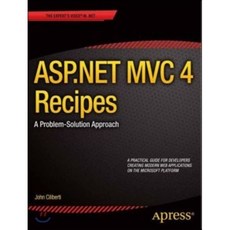 ASP.Net MVC 4 Recipes: A Problem-Solution Approach Paperback, Apress