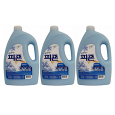 투엠샵 피죤 용기2500ml 블루비앙카, 2.5L, 3개