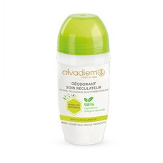 Alvadiem Deodorant 알바디엠 레귤레이팅 케어 데오드란트 40ml 3팩, 3개