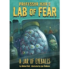 A Jar of Eyeballs Hardcover, Stone Arch Books