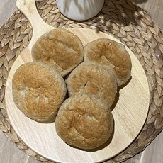 단팥빵 (135g*5개) 1봉, 110g, 5개