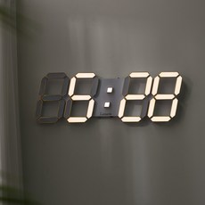 루나리스led시계