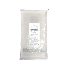 화이트펄, 1kg, 2개