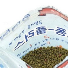 금붕어 사료 250G 영양사료 관상어먹이, 10개