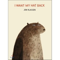 I Want My Hat Back, Candlewick Press (MA)
