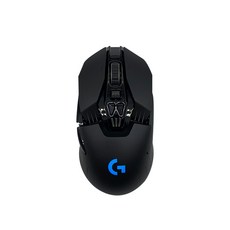 로지텍 G903 HERO LIGHTSPEED 무선 게이밍 마우스 MR0081, 블랙