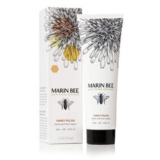 Marin Bee Honey Polish Hand And Foot Repair 5.7 Ounce PROD2200033852, 상세 설명 참조0, 상세 설명 참조0