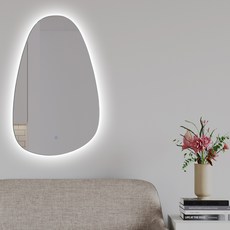 데코지 에블린 망고 LED 거울조명, 터치스위치있음