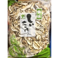 오케이식품 건표고버섯 슬라이스 1Kg, 1개