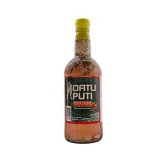 Datu Puti 화이트 식초 스파이스 수캉 마심 750ml(25.36oz) (100896), Datu Puti 화이트 식초 스파이스, 수캉 마심,, 1개, 750ml