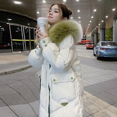 폭스퍼롱패딩 TOP01