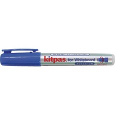 10. 일본 이화학공업 주식회사 키트파스 화이트 보드용 키트파스 파랑 WKP -BU 화이트 보드용 마커 B074CT, One Size_One Color, One Size_One Color
