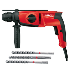 HILTI 힐티 경량로타리앙카드릴 함마드릴 TE2 (SDSPLUS 플러스) 650W 1개 상품 이미지