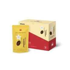 할리스커피파우치