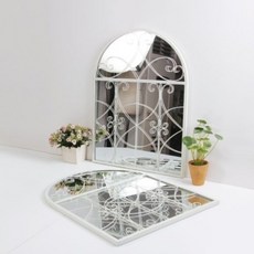 프로방스창문거울