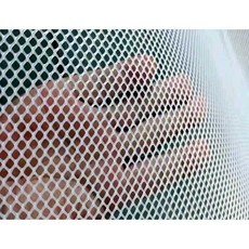 플라스틱 메쉬망 울타리 메쉬 양계망 그물망 휀스 닭장, 상세페이지 참고, 신소재 0.3 홀 0.3mx2m