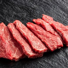 소고기 한우 삼각살 구이용, 300g