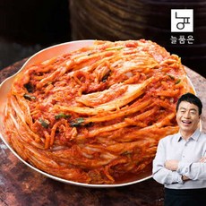 늘품은 포기김치 10kg (김하진이 추천한 김치)