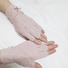 여성운전장갑레이스