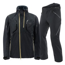 DAINESE 스키복 HP DOME+HP TALUS PT_BK-CONC 21