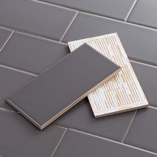 직사각도기타일