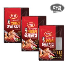 훈제치킨