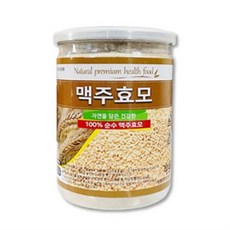 샘그린 국내산 맥주효모 분말 350g 1개월분 순수식품 비오틴 셀레늄 크롬 식이섬유