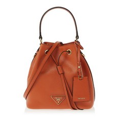 프라다사피아노버킷백