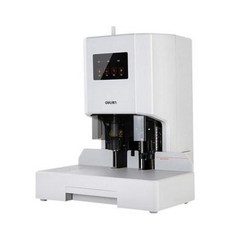 펀치기 계약서 송곳 간인 보관 14608재무증빙기전자동사무문서장어음펀치, 01 1460835MM 제본두께(
