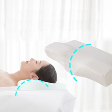 락앤락메모리폼목베개