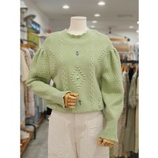 써스데이아일랜드니트