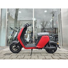 신형모델 혼다 S07 전동스쿠터 HONDA S07 풀패키지 전문판매 신규색상 입고완료, 48V 12Ah, 레드