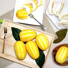 달달 아삭 고당도 성주 참외, 1개, 2kg 로얄과