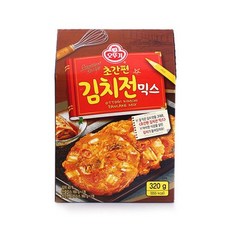 김치전믹스