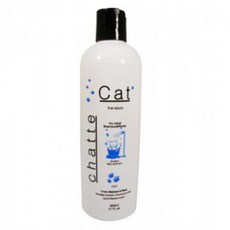 샤뜨 고양이 성묘용 샴푸린스 500ml//애묘/캣어덜트, 1개, 500ml, 상세 설명 참조
