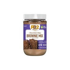 PB2 팬트리 초코칩 브라우니 믹스 454g, 1개