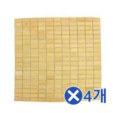 체인마작대나무방석