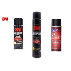 3M 7700 강력 스프레이 접착제 700ml, 1개 - 7700