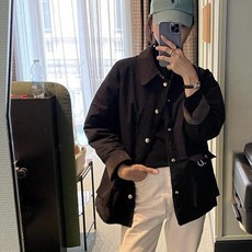 럭키슈에뜨트위드자켓