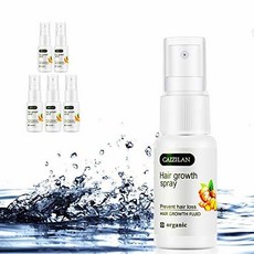 Ginger Hair Growth Serum Spray Wild Growth Hair Oil for Hair/1627730, 상세내용참조