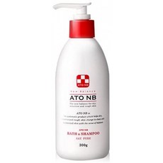 ATO NB 목욕 및 샴푸 300gr, 단일상품