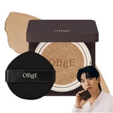 OBge 퍼펙트 옴므 쿠션 SPF50+ PA+++ 15g, 베이지, 1개