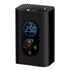 무선 자동차 공기 압축기 휴대용 스마트 팽창식 펌프 자전거 공용 디지털 150PSI 4000mAh, Car Air Compressor, 1개