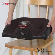 웨이브케어 웨이브케어V8 포맨 남성용 자동케겔운동기 터치형, 1개, 1개
