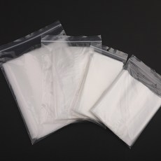 물에 녹는 낚시 그물 수용성 가방 매쉬 백 물둥지, 7cmx14cm(100개)
