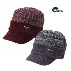 네파 남여공용 겨울 챙비니 보온성이 뛰어난 아니마 (7FF7433-ANIMA), 와인(501)