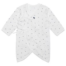 블루독배냇가운