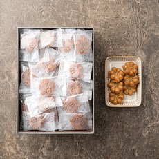 꿀이구마 미니 통밀 약과, 1개, 1kg